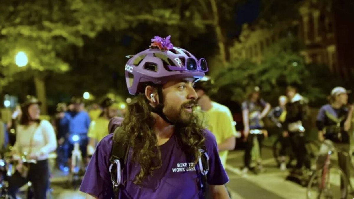 Who was John Zuckerman?  DC cyclist shot and killed over the weekend