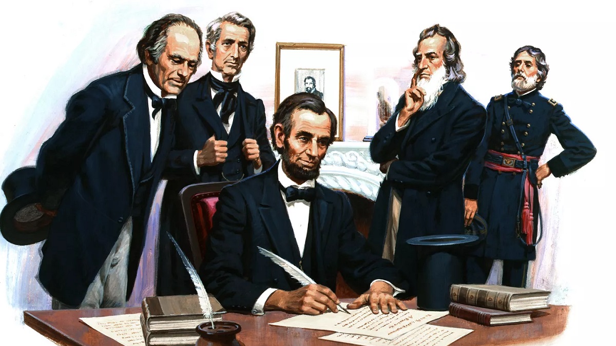 Who Was The Last President To Sport A Beard