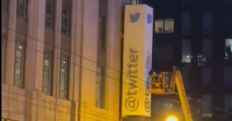 Why This Man Will Have Sleepless Nights After Twitter HQ Installs ‘X’