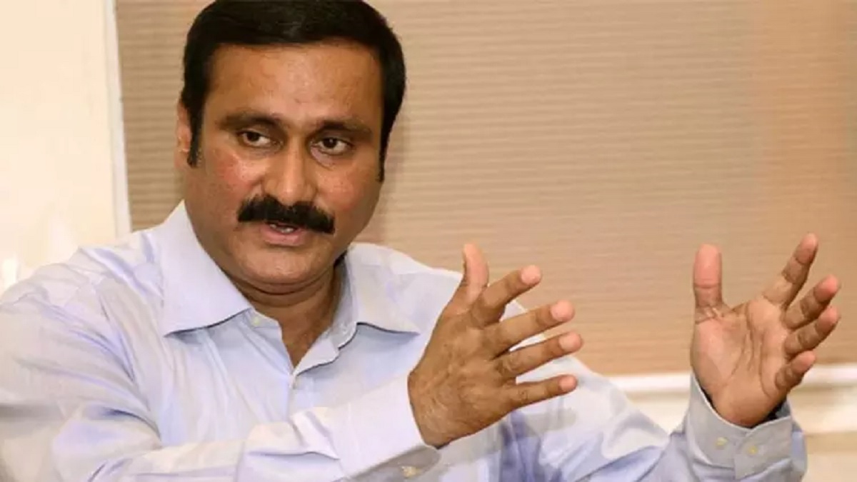 Why did Anbumani Ramadoss arrested? Charged After Violent Protest Against Land Acquisition In Neyveli