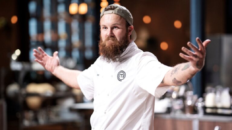 Why did Brent Draper leave MasterChef Australia?  reason explained