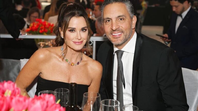 Why did Mauricio Umansky and Kyle Richards get divorced?  reason explored