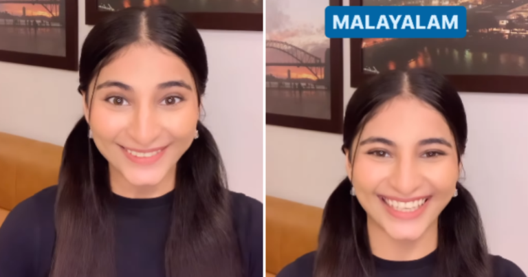 Woman Sings 5 ​​Different Songs In 5 Indian Languages ​​In Viral Video – Can You Guess The Titles?