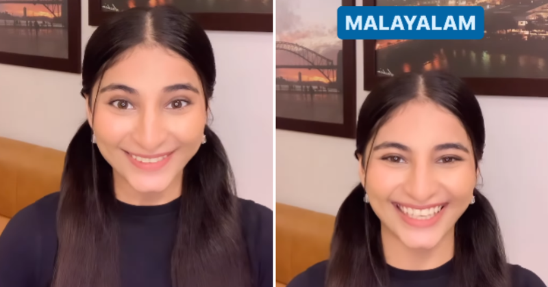 Woman Sings 5 ​​Different Songs In 5 Indian Languages ​​In Viral Video - Can You Guess The Titles?