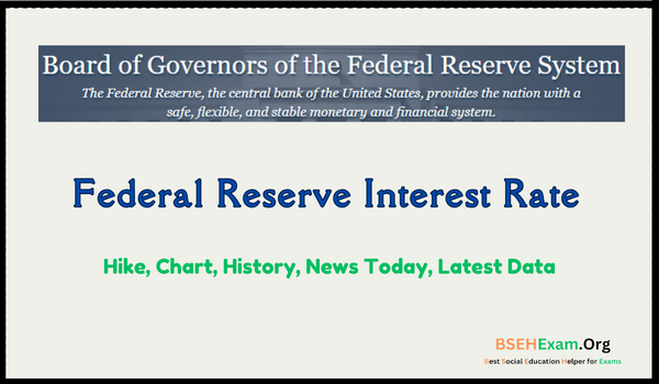 Federal Reserve Interest Rate Hike