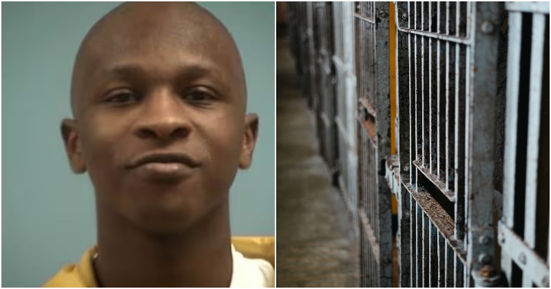 21-Year Old US Man Runs Away From Jail 4 Months Before Release, Jailed Again For 40 Years