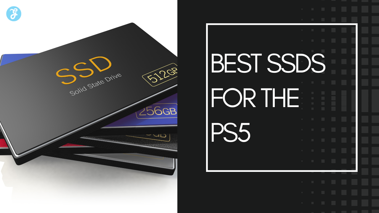 30 Best SSD for PS5 in 2023: Boost Your Console’s Performance