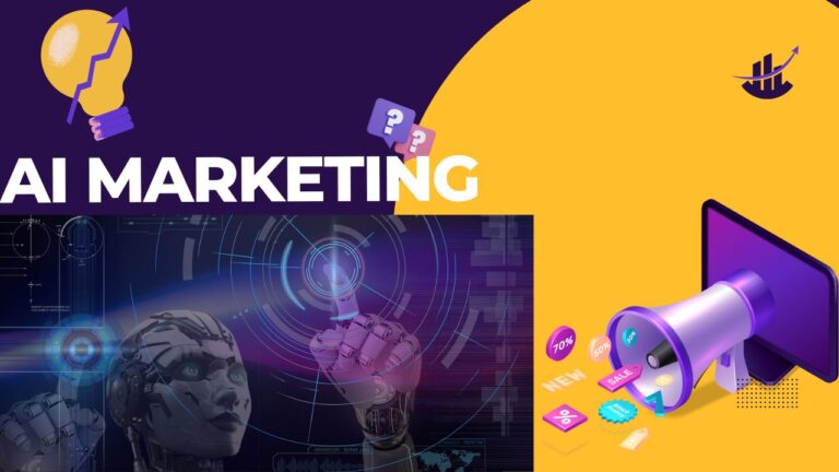 AI Marketing: Decoding the Different Components