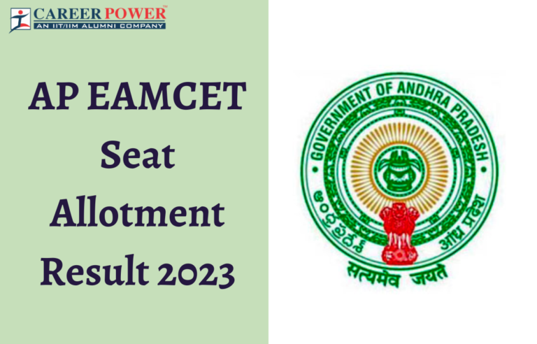AP EAMCET Seat Allotment Result 2023 Out, Round 1 Link_30.1