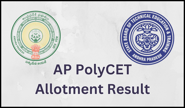 AP PolyCET Allotment Result