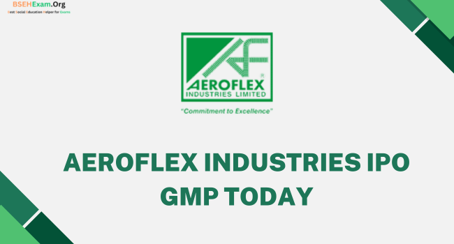 Aeroflex Industries IPO GMP today, subscription, lot size, share price