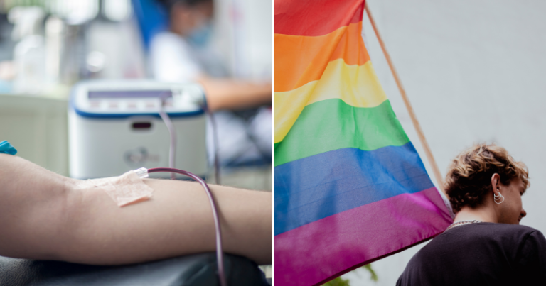 After FDA Policy Change, More Gay And Bisexual Men Can Now Donate Blood