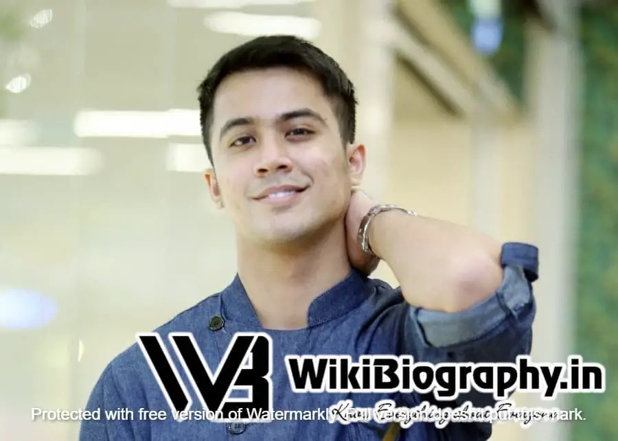 Aliff Aziz: Wiki, Bio, Age, Height, Wife, Children, Songs, Net Worth