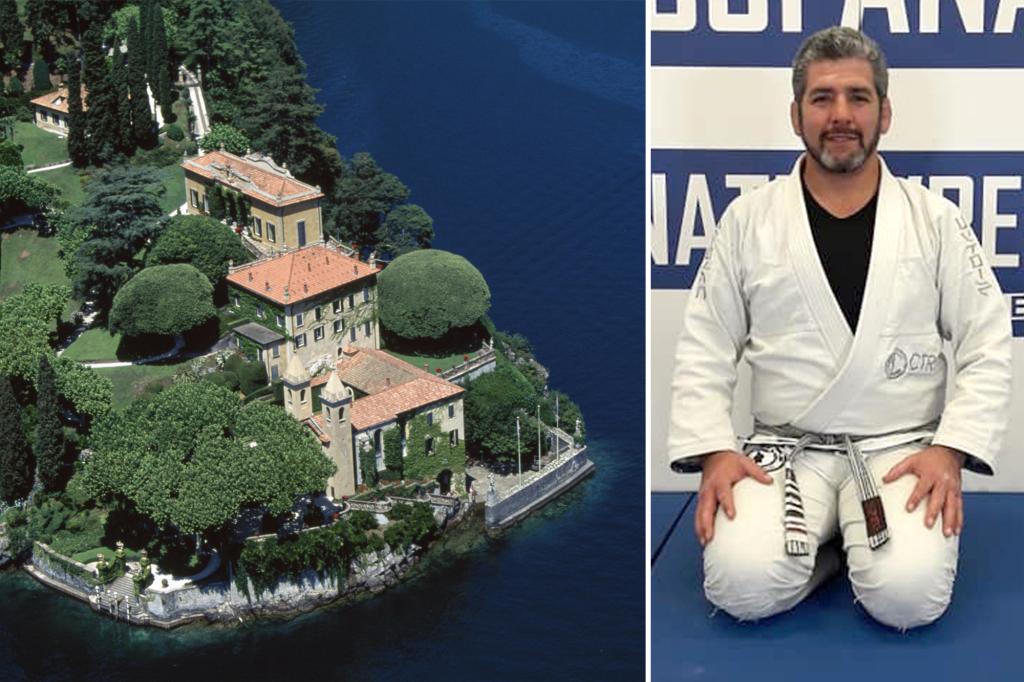 American Jiu-Jitsu master falls to death from seawall in Italy after friend's wedding: 'Such a profound loss'