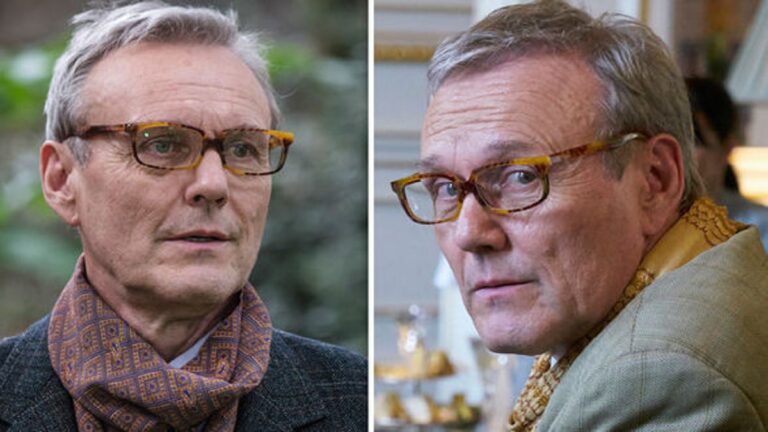 Anthony Head Illness And Weight Loss: Actor Before And After Photos