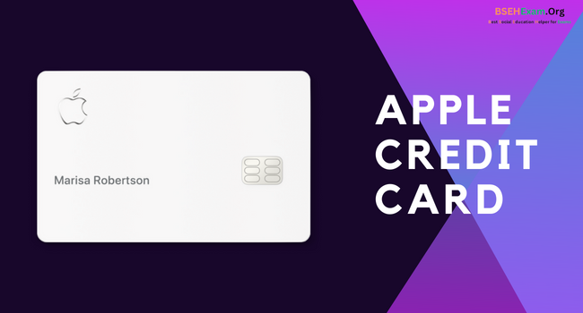 Apple Credit Card Launch Date in India
