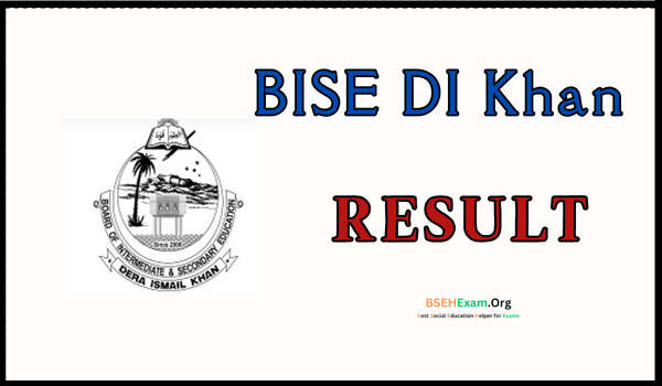 BISE DI Khan 2023 Result 10th, 9th, 11th Verification by Roll Number, by Name