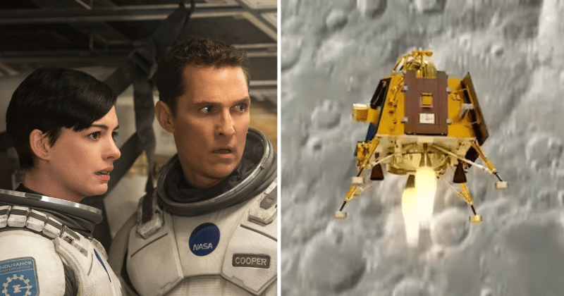 Believe It Or Not, India’s Budget For Chandrayaan-3 Was Half Of What Christopher Nolan Spent On ‘Interstellar’