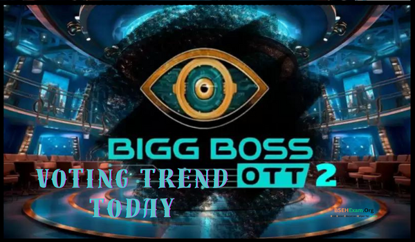 Bigg Boss 2 Voting Trend Today