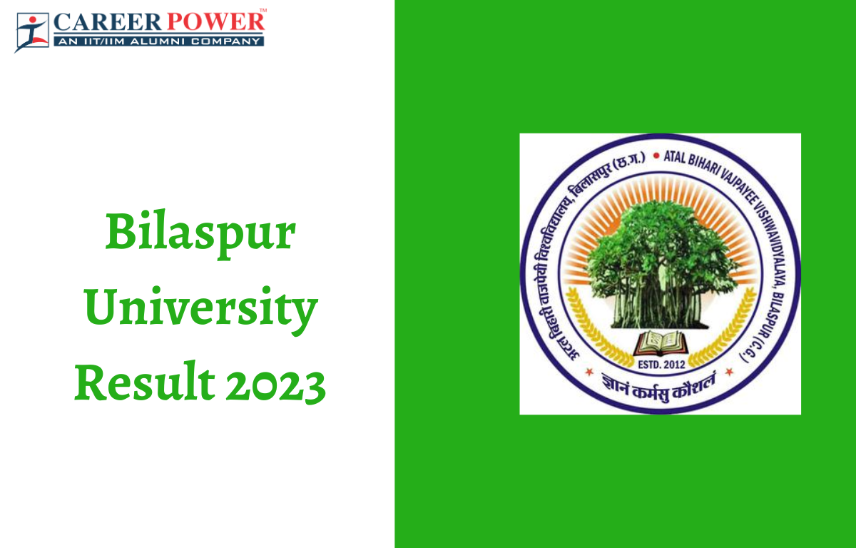Bilaspur University Result 2023 Out for B.COM, M.C.A and M. SC Result Direct link_30.1