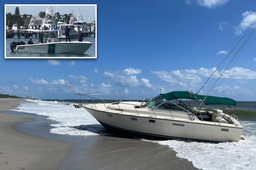 Boat captain bringing at least 14 immigrants to Florida arrested after ramming sheriff's boat: officials