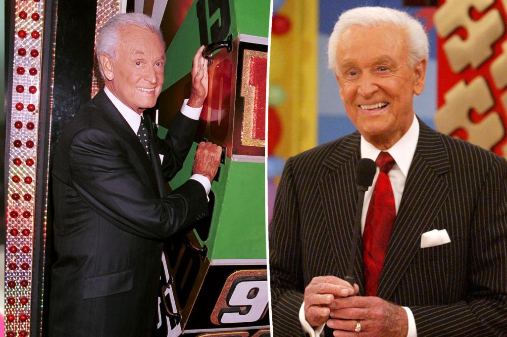 Bob Barker, Iconic 'Price Is Right' Host, Dies at 99