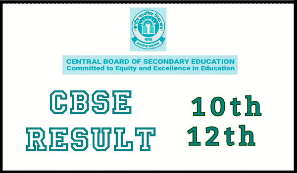 CBSE Result 2023 10th 12th