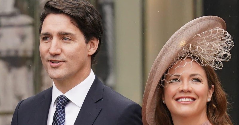 Canadian PM Justin Trudeau, Wife Sophie Announce Separation After 18 Years Of Marriage