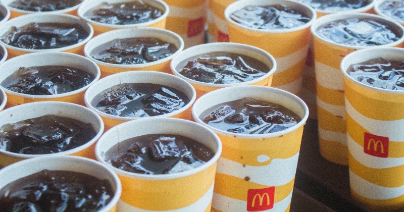 'Cans Of Diabetes’: McDonald’s US Employee Shares Unsettling Truth About Their Iced Tea Recipe