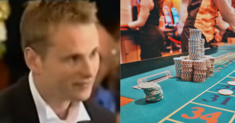 Casino Life: UK Man Bets Entire Life’s Savings On Single Roulette Spin, Ends Up Winning ₹2 Crore Jackpot 