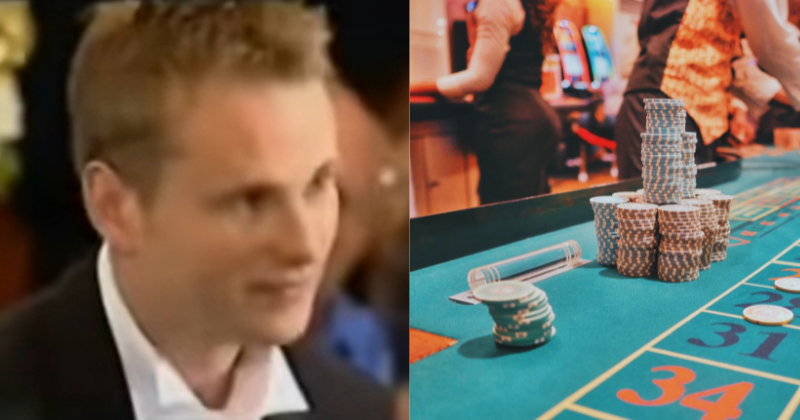 Casino Life: UK Man Bets Entire Life's Savings On Single Roulette Spin, Ends Up Winning ₹2 Crore Jackpot 