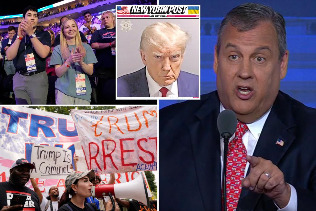 Christie shocked most GOP enemies in 2024, according to 'convicted felon as our candidate'