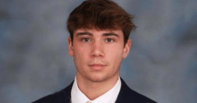 College student shot to death while walking into wrong house, parents reveal he just started junior year