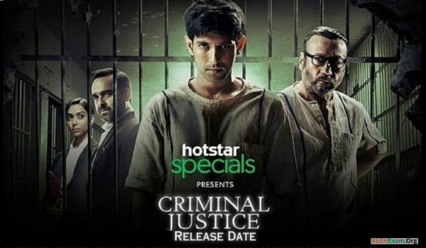 Criminal Justice Season 4 Release Date