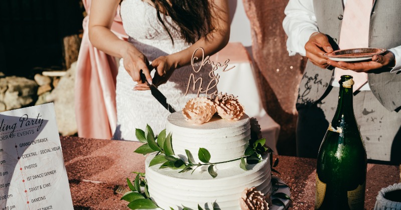 Crumbling Start: Bride Asks For Divorce One Day After Wedding As Groom Smashed Cake On Her Face