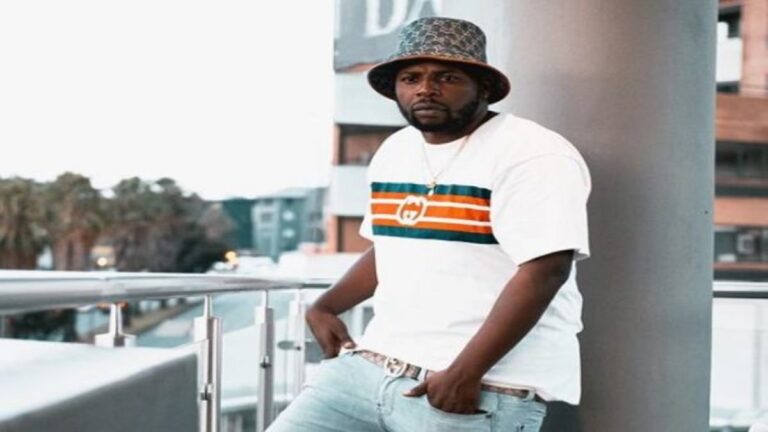 DJ Maphorisa Car Accident: What Happened To South African DJ?