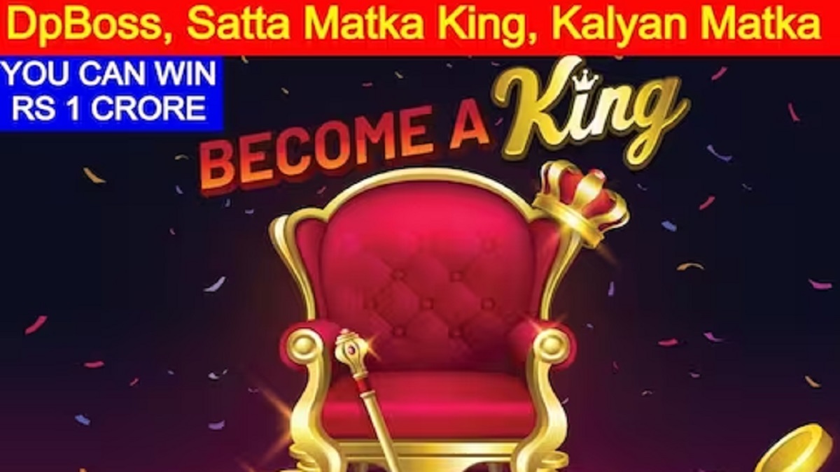DPBOSS Satta Matka King Result 1 August LIVE Updates: Winning Number For Kalyan Satta Matka, Gali, Disawar, Ghaziabad, Faridabad