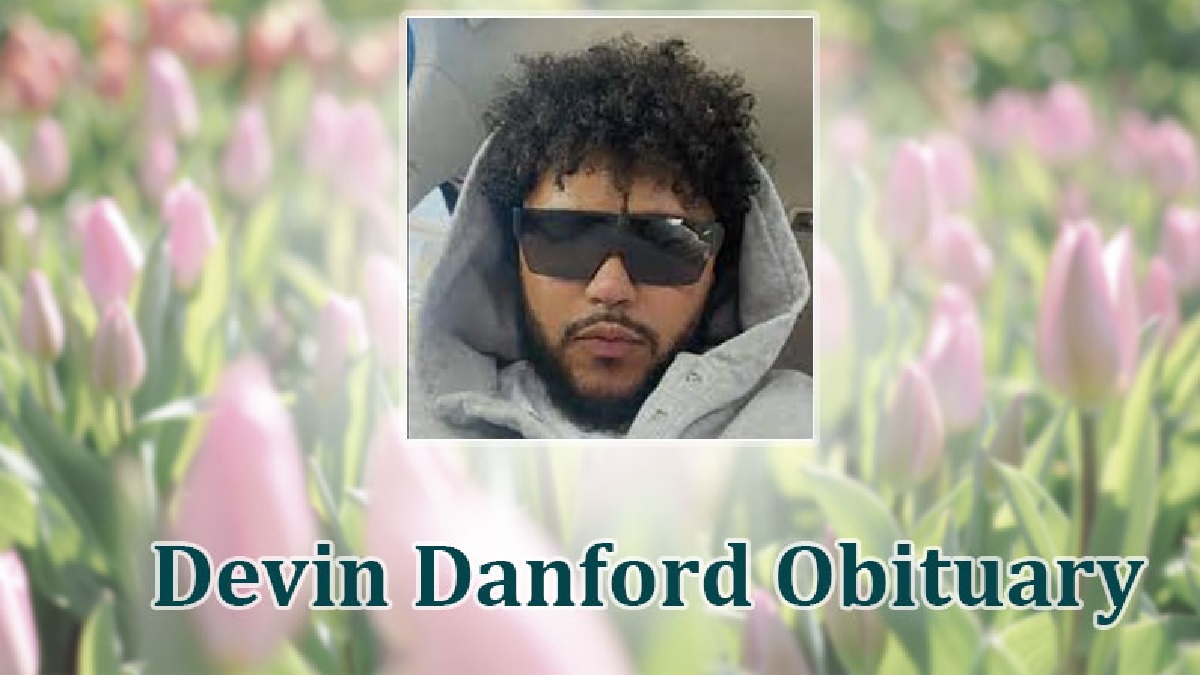 Devin Danford obituary