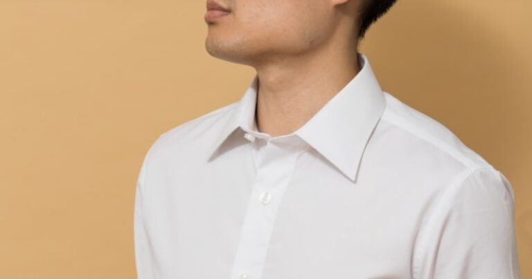 Did You Know? Men’s Shirt Buttons Are On A Different Side Than Women's
