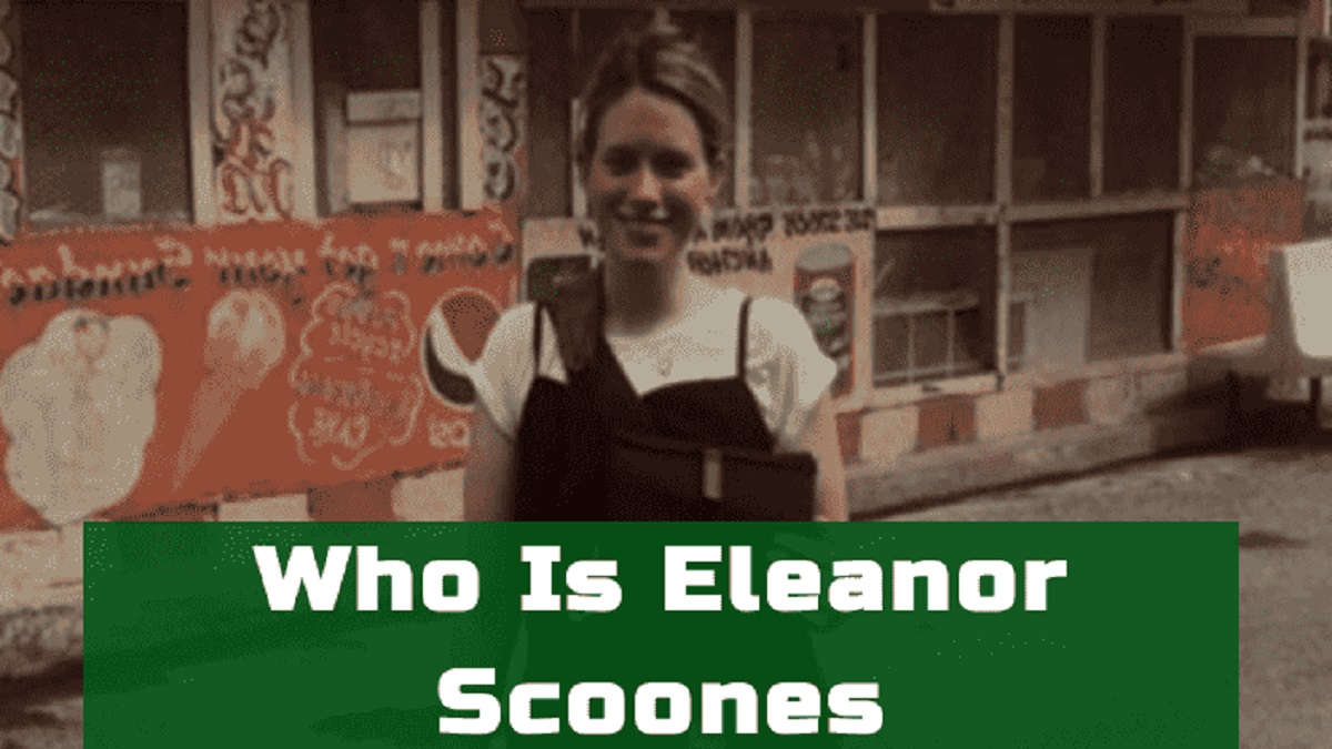 Eleanor Scoones