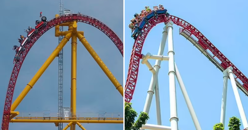 Epic Comeback: Cedar Point To Unveil New 420-Foot-Tall Roller Coaster After Being Closed For Two Years