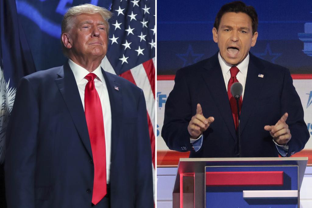 Expert verdict on the Republican debate: Trump is missed, DeSantis does not shine: "The star was not there"