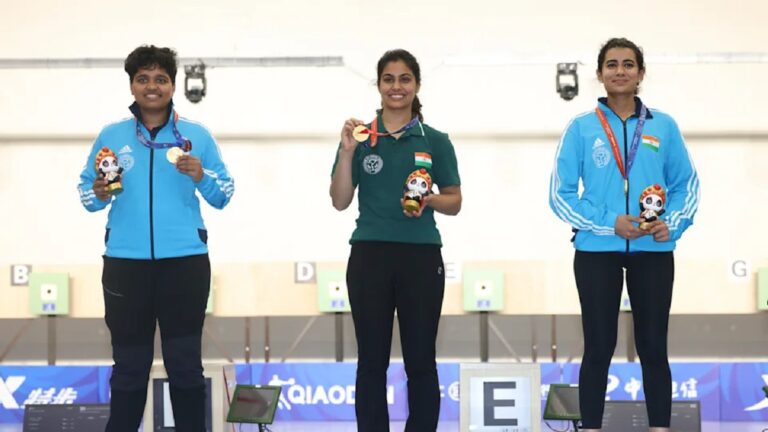 FISU World University Games Medal Tally 2023 full list – Indian winners