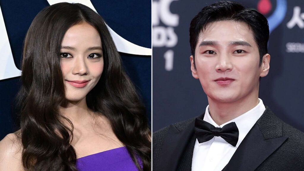 Fact Check: Is BLACKPINK Jisoo Dating Korean Actor Ahn Bo Hyun ...