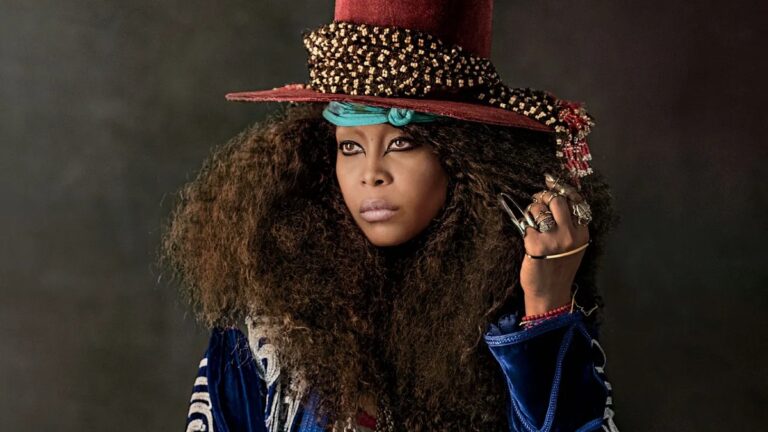 Fact check: Is Erykah Badu Pregnant? Weight Gain and Baby Bump Rumors