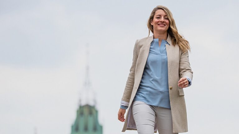 Fact check: Is Melanie Joly Pregnant After Miscarriage? Health Update 2023