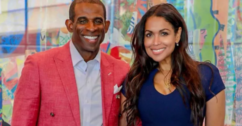Featured Celebrities: Who is Tracey Edmonds?  Everything you need to know about Deion Sanders' fiancee