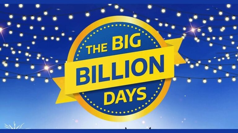 Flipkart Big Billion Days 2023 Date