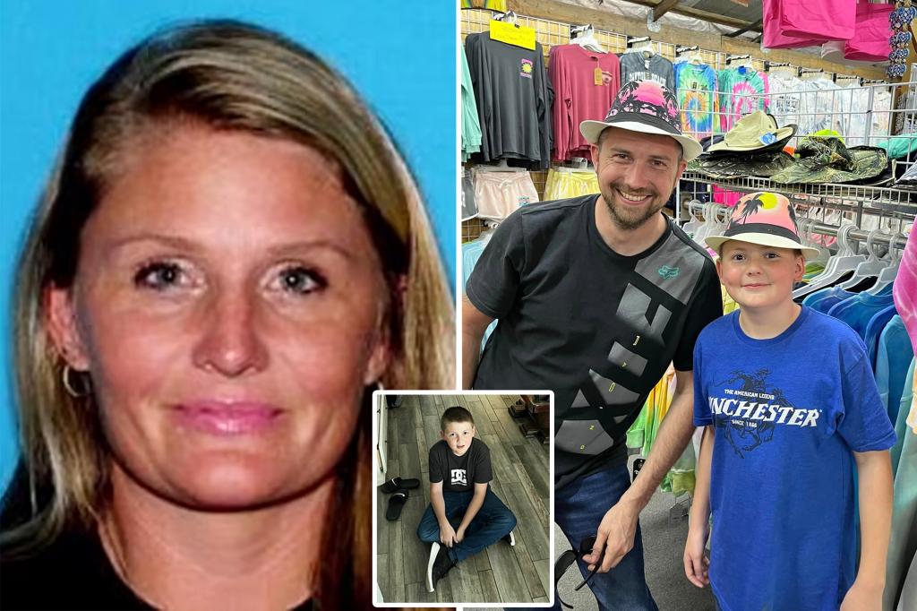 Florida mother kills 2 children and herself in apparent murder-suicide after losing custody battle