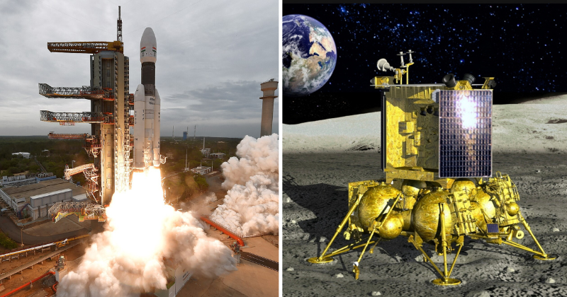 Forget Ind Vs Pak, Lunar Showdown Between Chandrayaan-3 & Russia's Luna-25 Is The Space Race Desis Are Keeping Up With